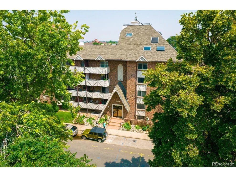 Unit for sale at 1366 Garfield St, Denver, CO 80206