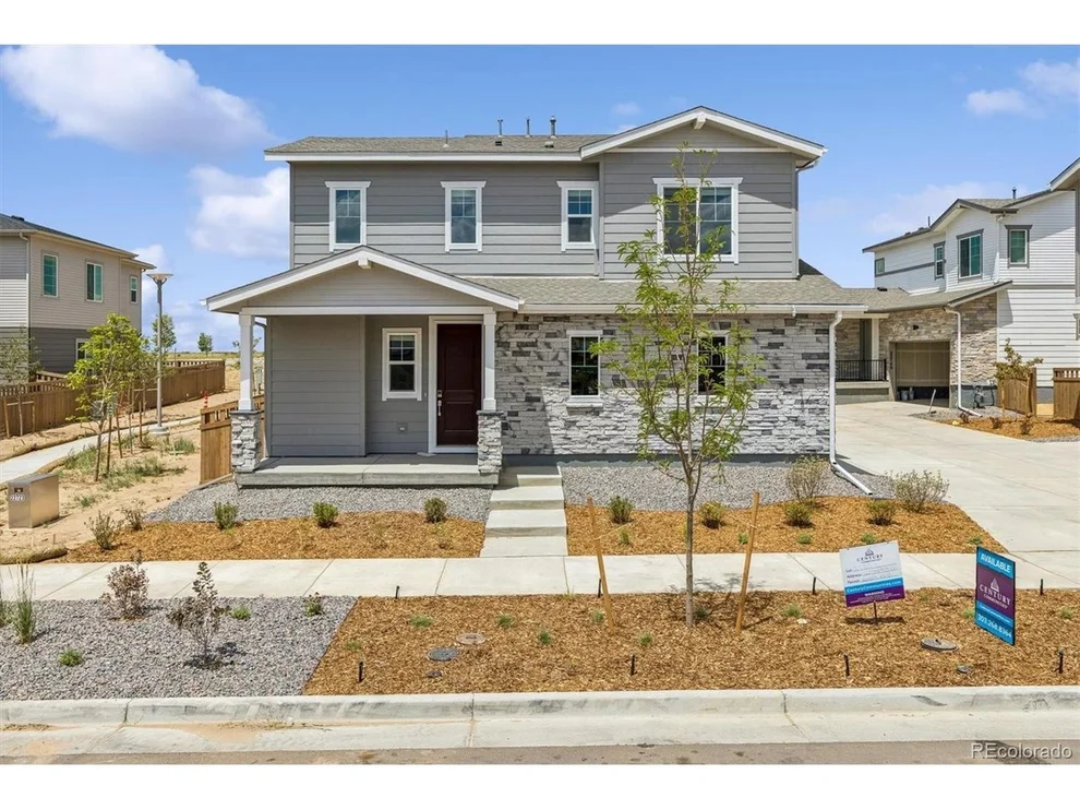 Unit for sale at 22729 E 47th Dr, Aurora, CO 80019