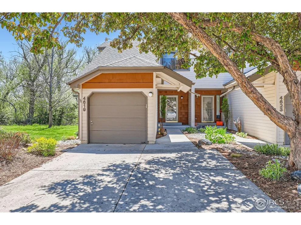 Unit for sale at 4619 Chestnut Ln, Boulder, CO 80301