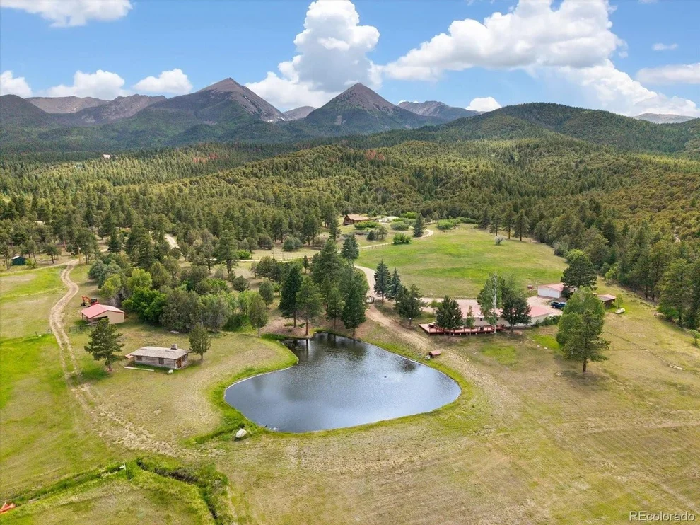 Unit for sale at 3285 County Road 47, Howard, CO 81233