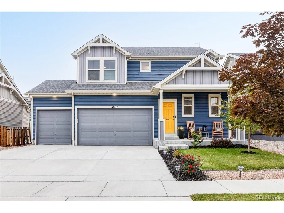 Unit for sale at 12941 E 108th Way, Commerce City, CO 80022
