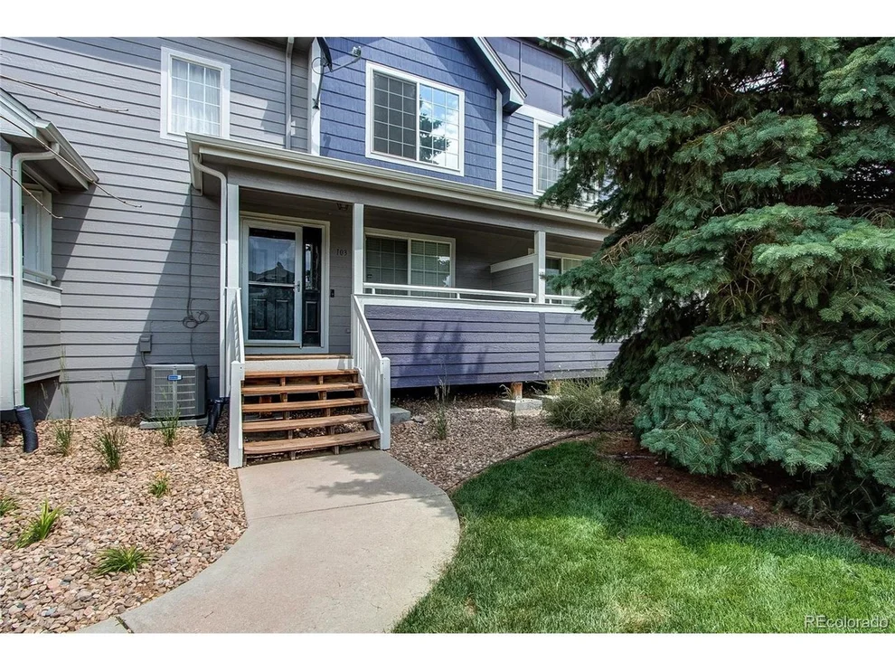 Unit for sale at 1337 S Danube Ct, Aurora, CO 80017