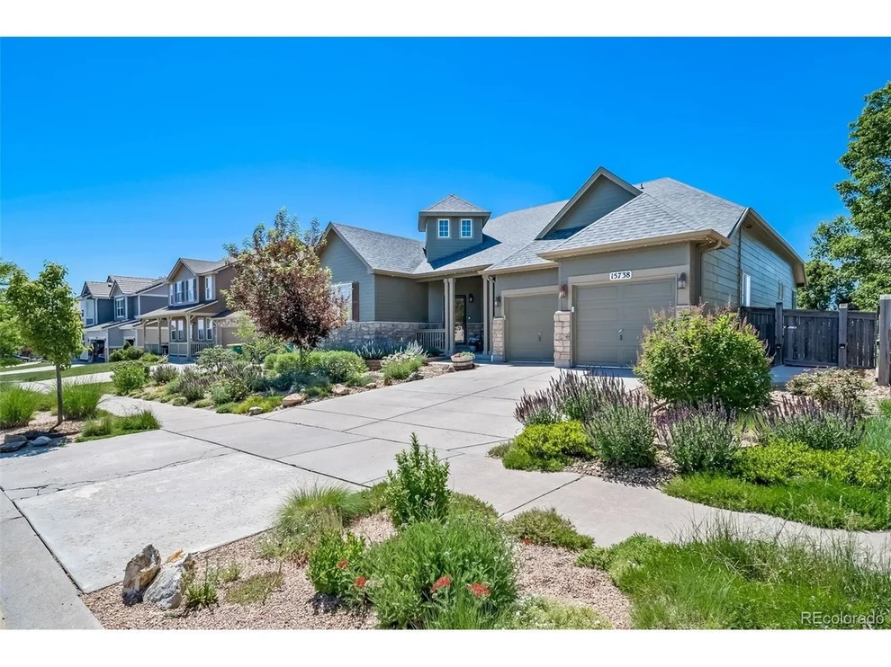 Unit for sale at 15738 E Indian Brook Cir, Parker, CO 80134
