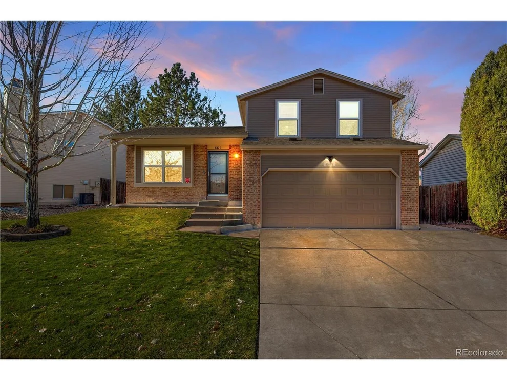 Unit for sale at 8421 Rabbitbrush Way, Parker, CO 80134