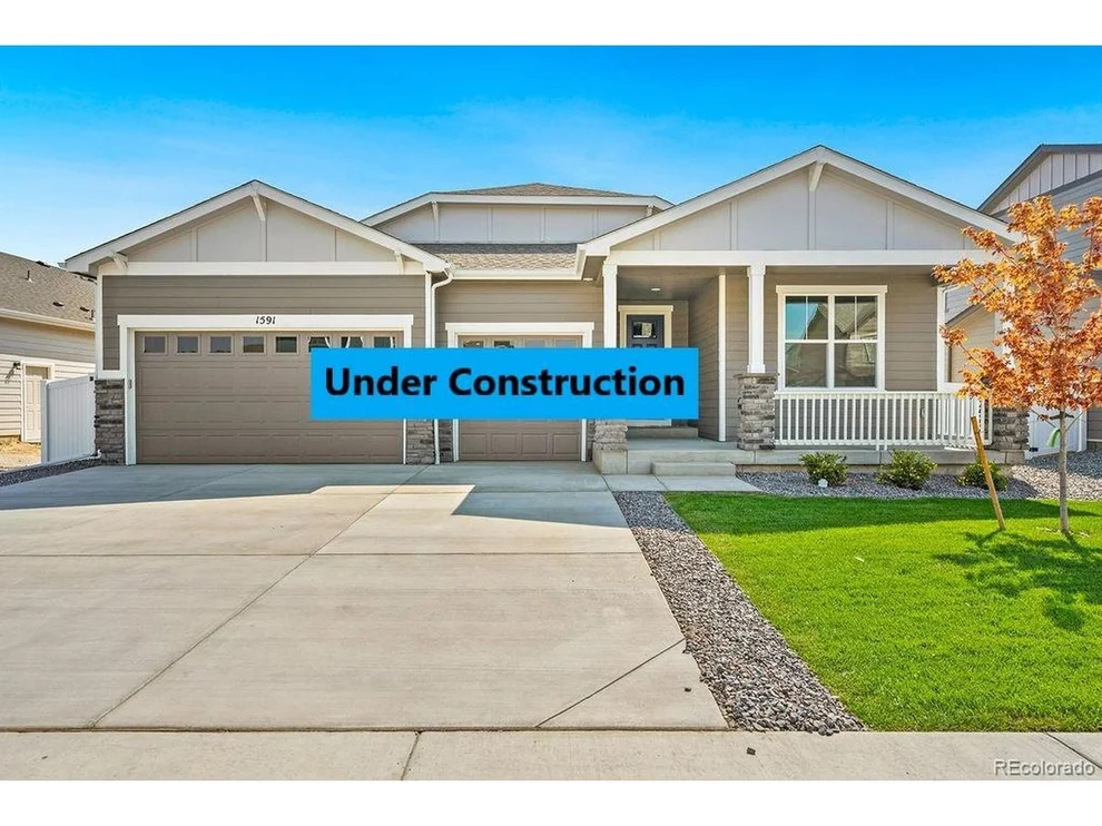Unit for sale at 1862 Golden Horizon Dr, Windsor, CO 80550