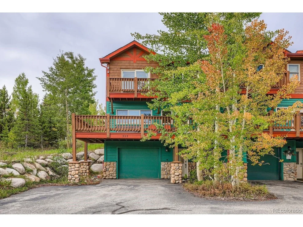 Unit for sale at 323 Twenty Grand Dr, Silverthorne, CO 80498
