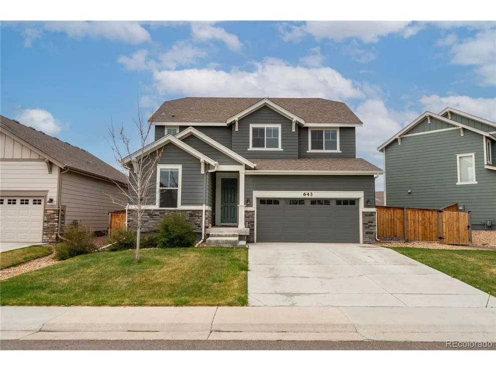 Unit for sale at 643 Ranchhand Dr, Berthoud, CO 80513