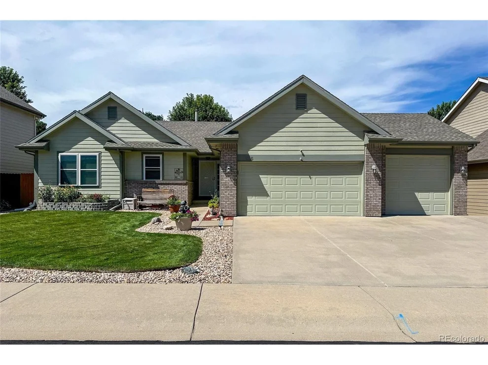 Unit for sale at 556 Barnwood Dr, Windsor, CO 80550