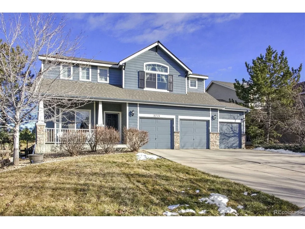 Unit for sale at 2715 Sunset Pl, Erie, CO 80516