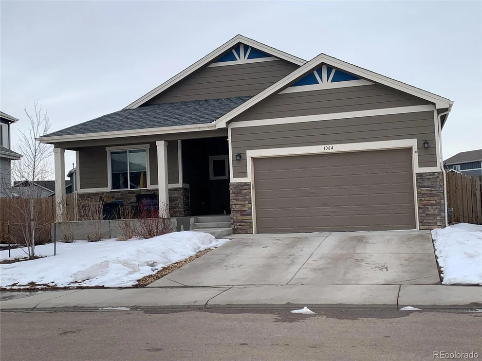 Unit for sale at 1064 Sunrise Cir, Milliken, CO 80543