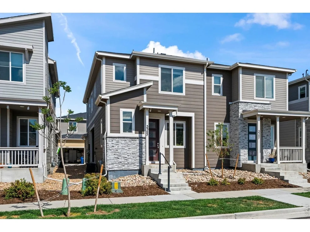 Unit for sale at 5345 Warrior St, Frederick, CO 80504