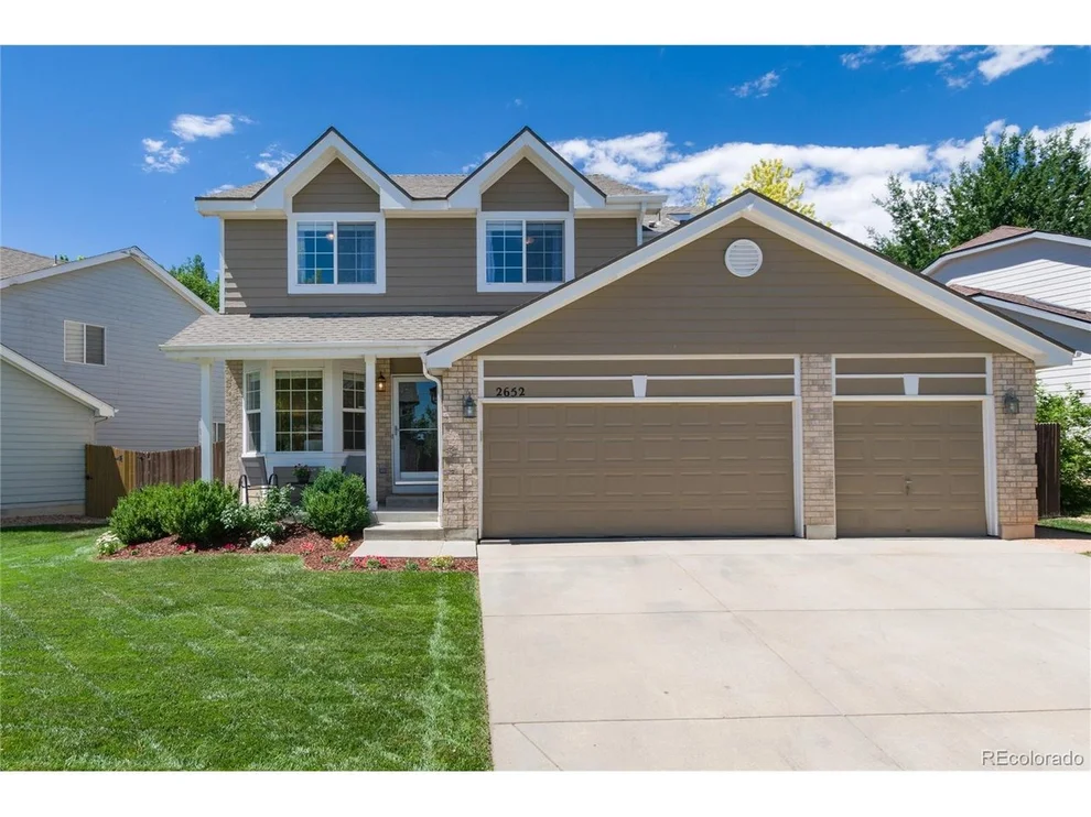 Unit for sale at 2652 Fernwood Pl, Broomfield, CO 80020