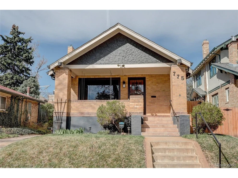 Unit for sale at 775 Garfield St, Denver, CO 80206