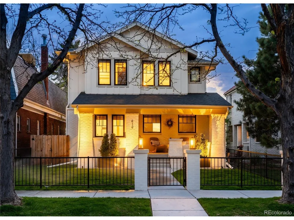 Unit for sale at 619 S Gilpin St, Denver, CO 80209