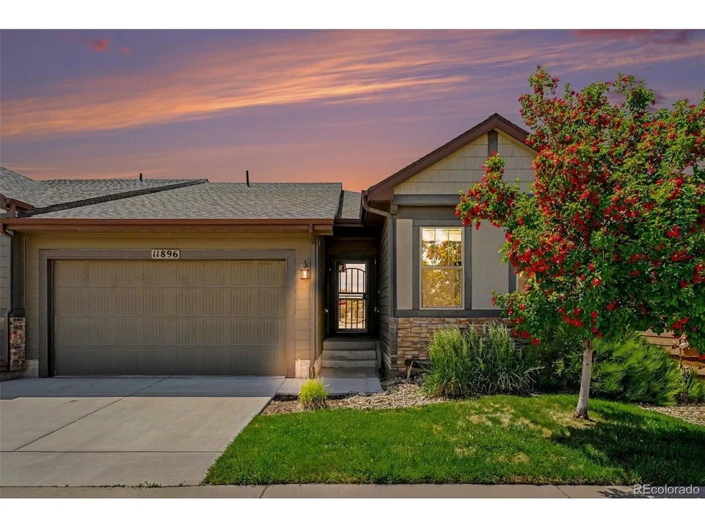 Unit for sale at 11896 Barrentine Loop, Parker, CO 80138
