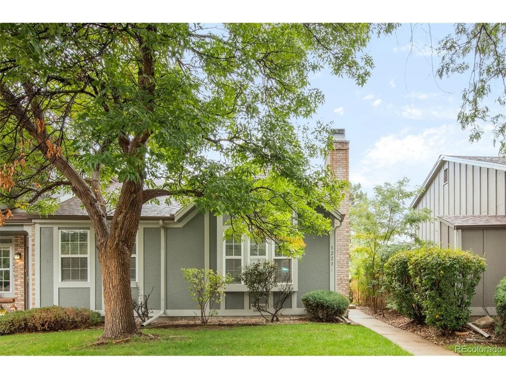 Unit for sale at 1223 S Flower Cir, Lakewood, CO 80232