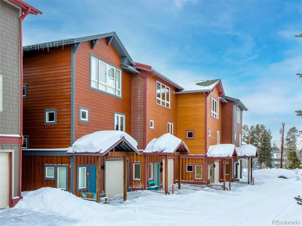 Unit for sale at 35 Jabberwocky, Fraser, CO 80442