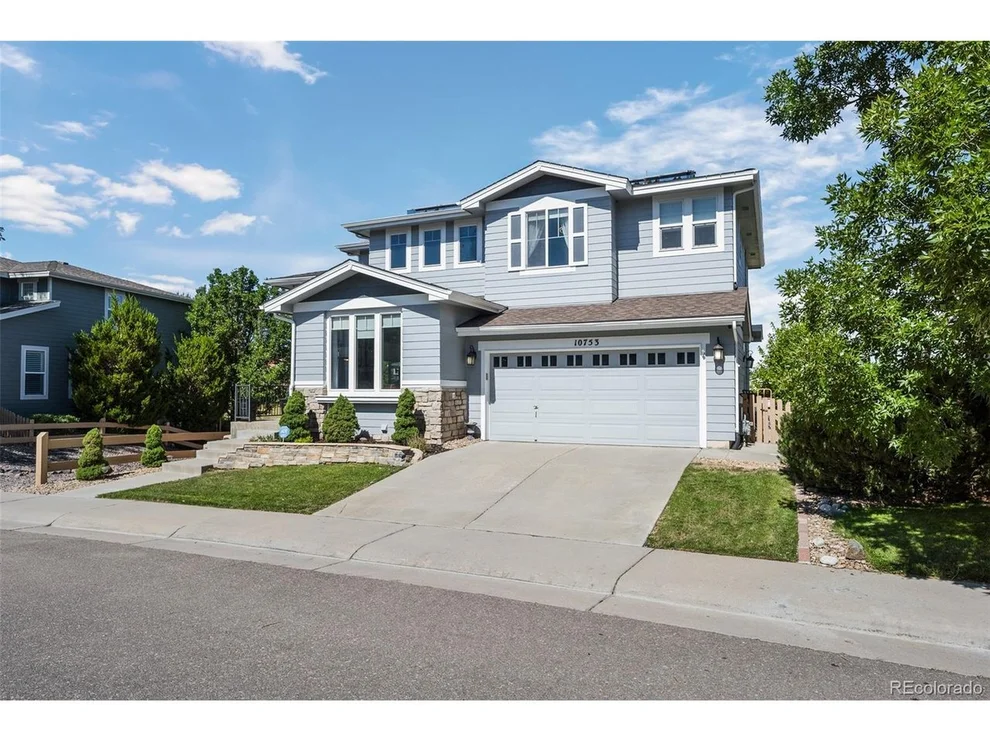 Unit for sale at 10753 Cedar Brook Ln, Highlands Ranch, CO 80126