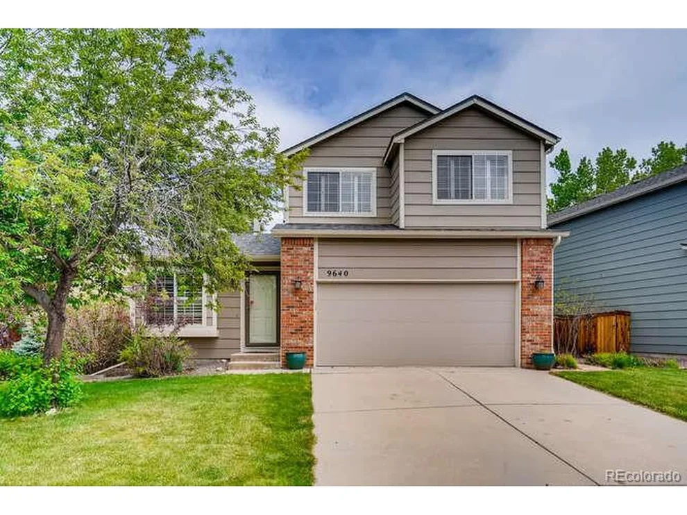 Unit for sale at 9640 Canberra Dr, Highlands Ranch, CO 80130