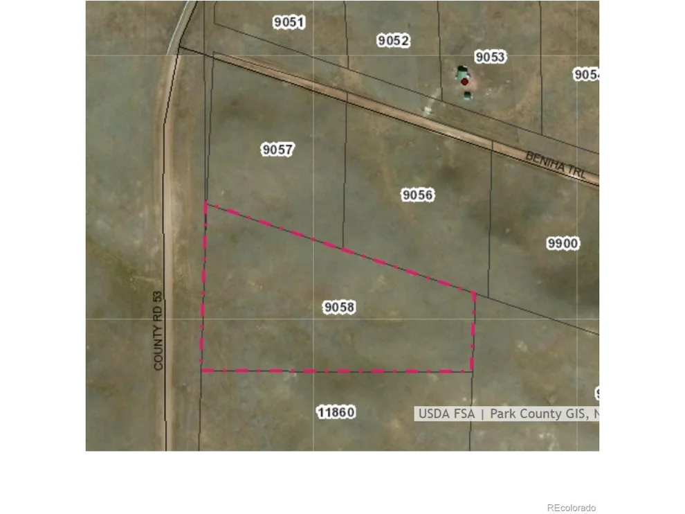 Unit for sale at County Road 53, Hartsel, CO 80449