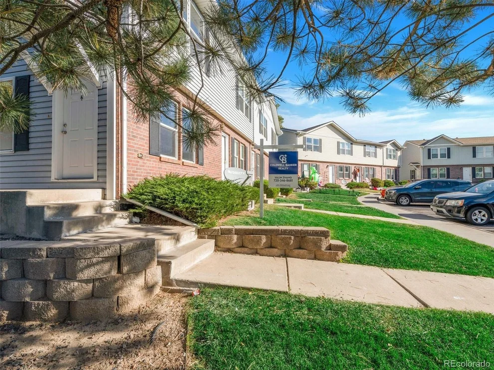Unit for sale at 16241 E 17th Pl, Aurora, CO 80011