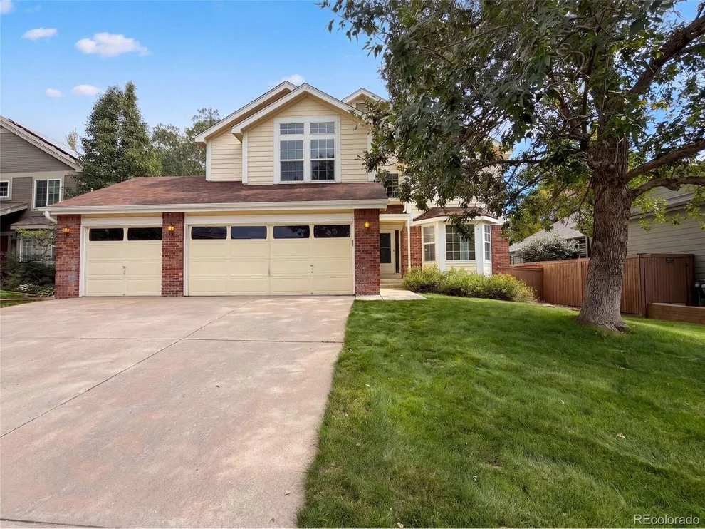 Unit for sale at 821 Sage Sparrow Cir, Highlands Ranch, CO 80129