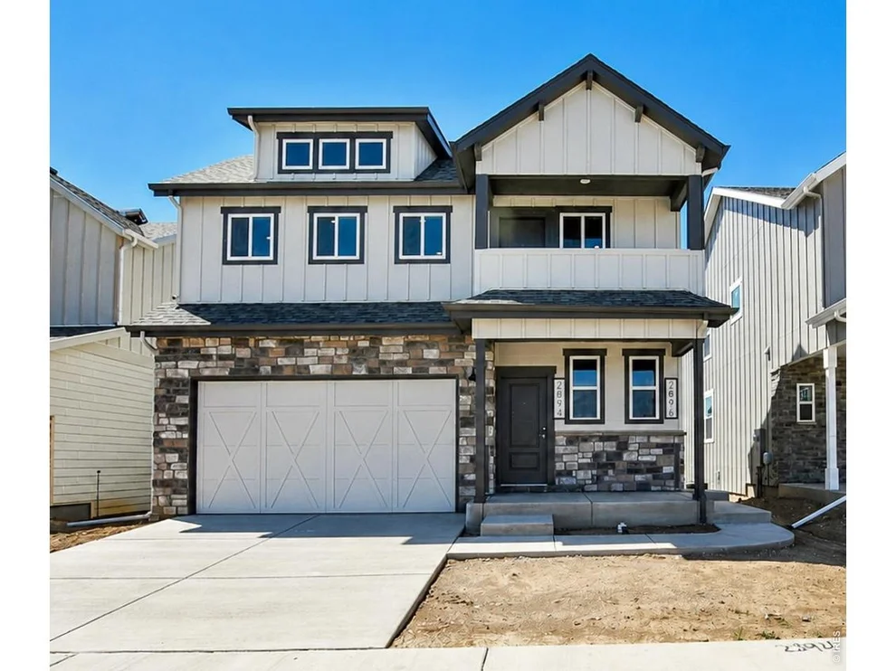 Unit for sale at 2894 Donatello St, Loveland, CO 80538