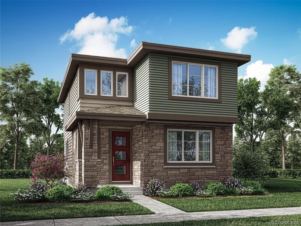 Unit for sale at 21222 E 63rd Dr, Aurora, CO 80019