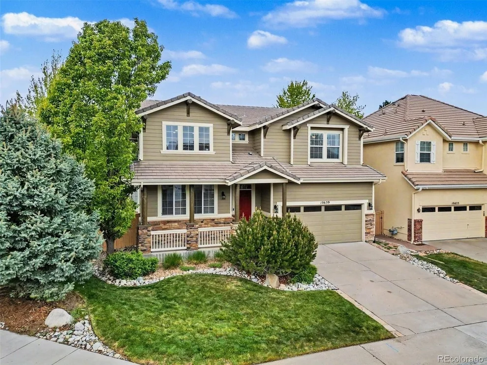 Unit for sale at 10639 Wynspire Way, Highlands Ranch, CO 80130
