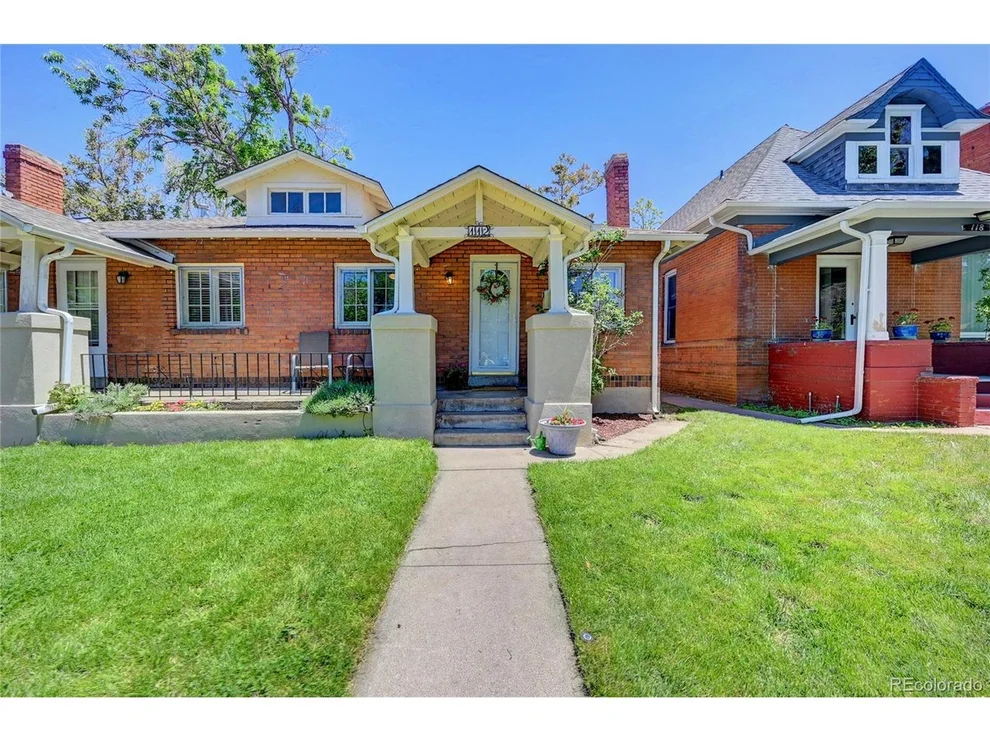 Unit for sale at 112 S Washington St, Denver, CO 80209
