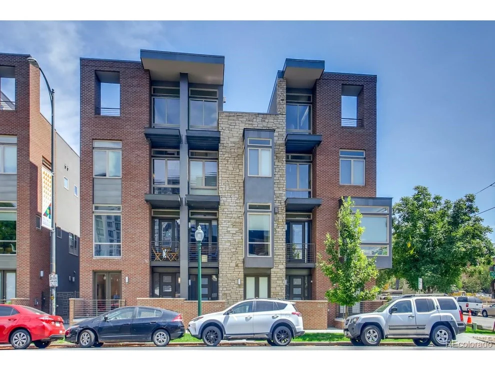 Unit for sale at 1008 Bannock St, Denver, CO 80204