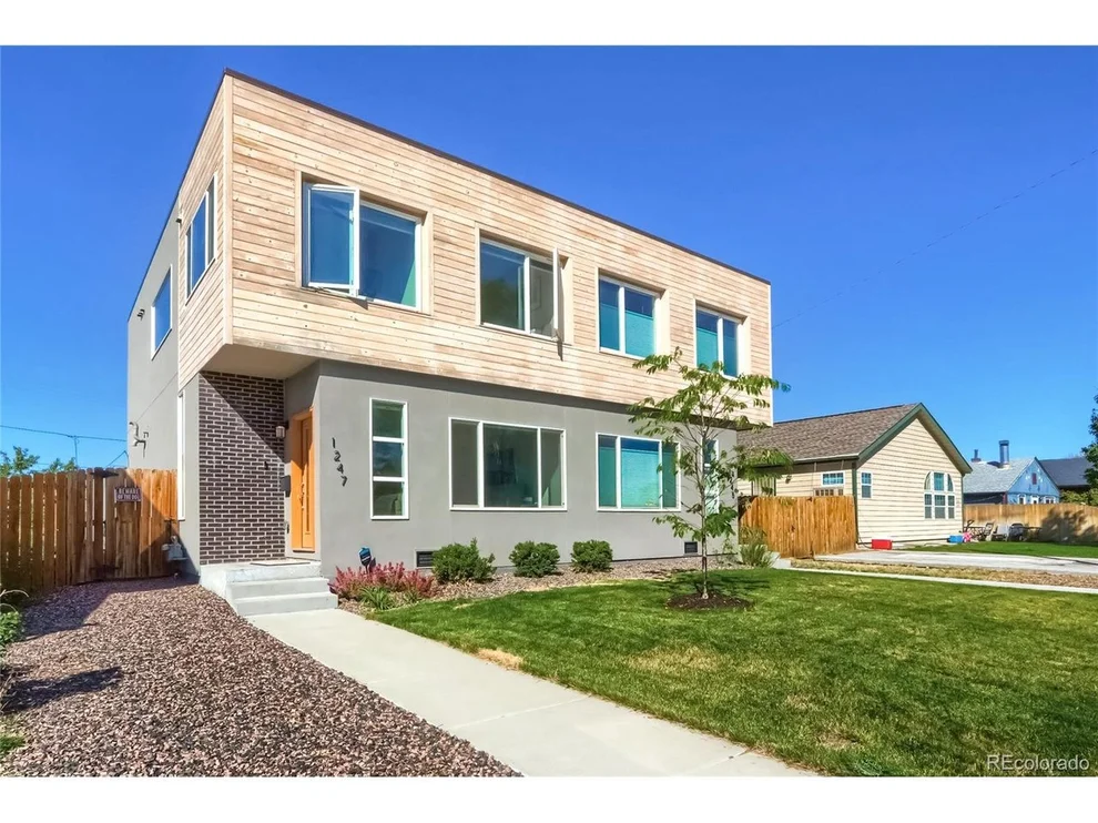 Unit for sale at 1247 W Byers Pl, Denver, CO 80223
