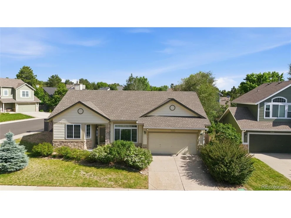 Unit for sale at 19654 E Clear Creek Trl, Parker, CO 80134