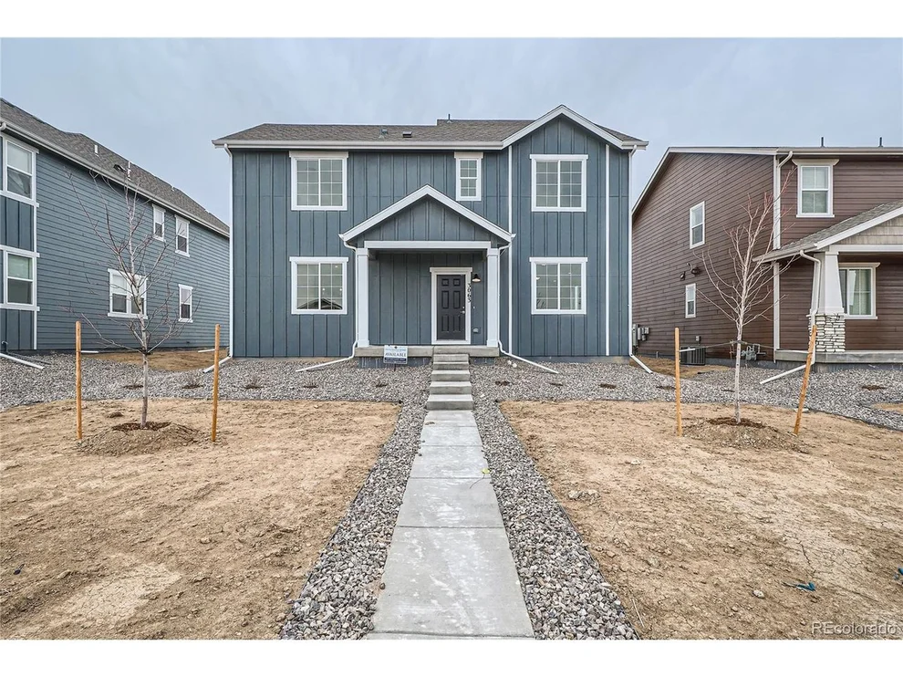 Unit for sale at 2867 Oxley St, Strasburg, CO 80136