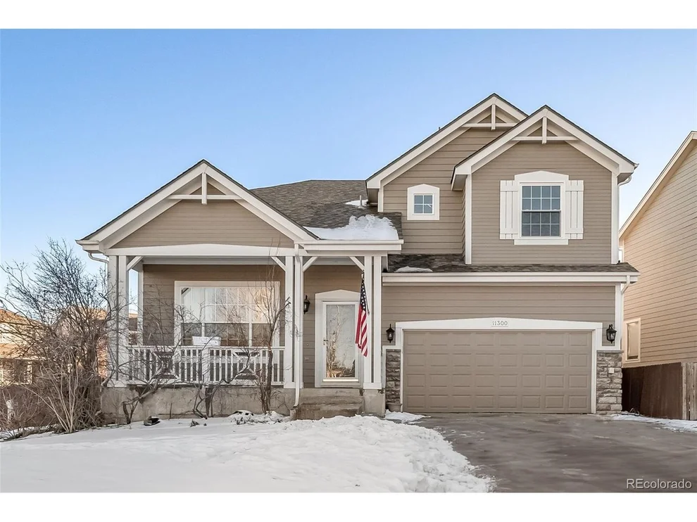 Unit for sale at 11300 Whooping Crane Dr, Parker, CO 80134