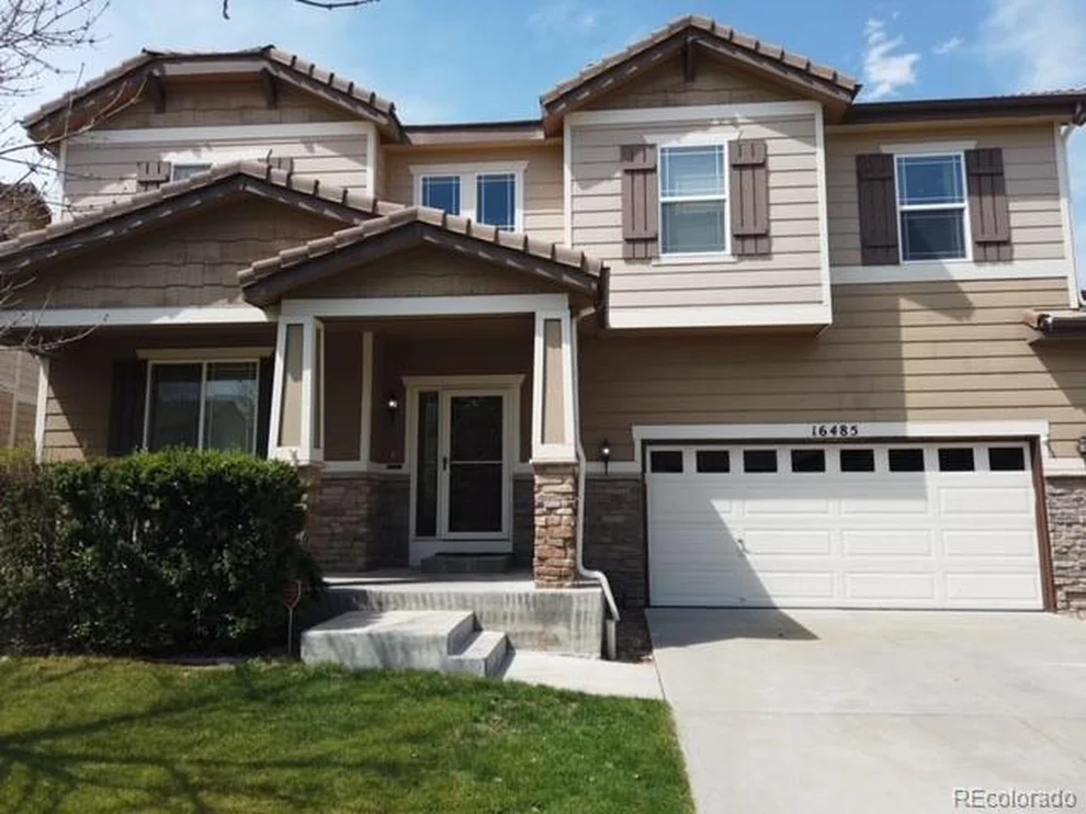 Unit for sale at 16485 E 99th Ave, Commerce City, CO 80022