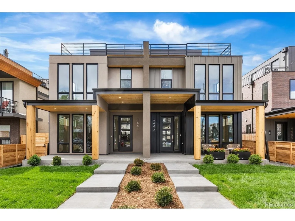 Unit for sale at 4443 Stuart St, Denver, CO 80212