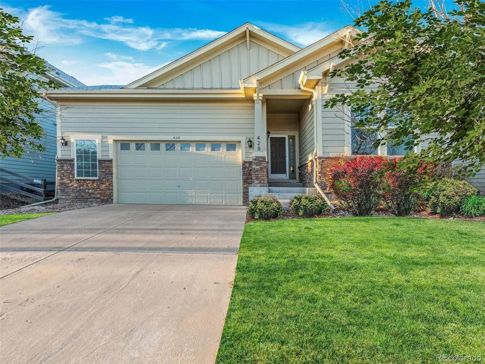 Unit for sale at 428 Mazzini St, Erie, CO 80516