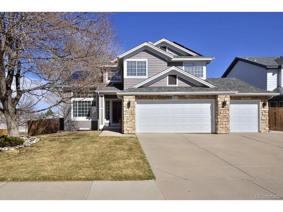 Unit for sale at 9436 Cody Dr, Broomfield, CO 80021