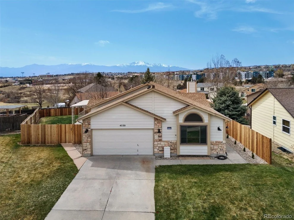 Unit for sale at 4530 Cutting Horse Pl, Colorado Springs, CO 80922