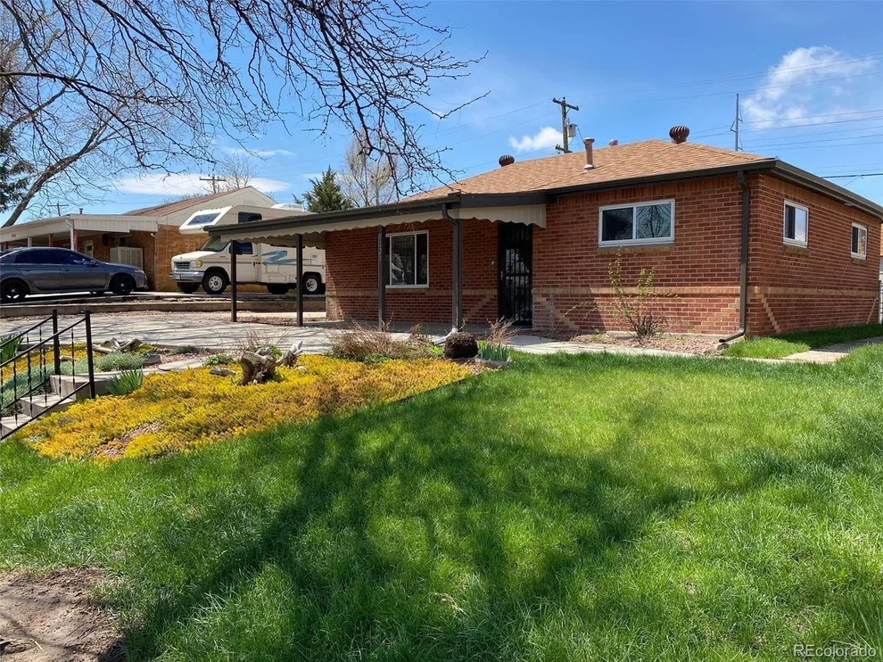 Unit for sale at 9121 Emerson St, Thornton, CO 80229