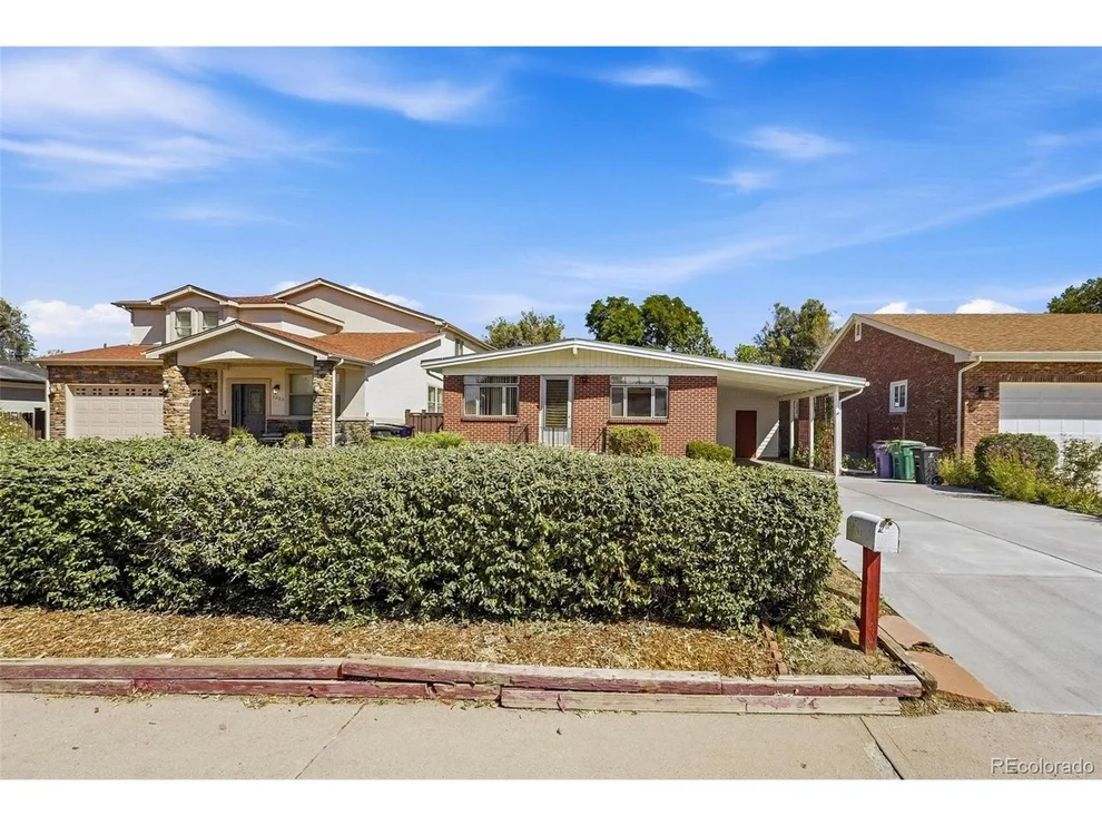 Unit for sale at 1018 S Krameria St, Denver, CO 80224