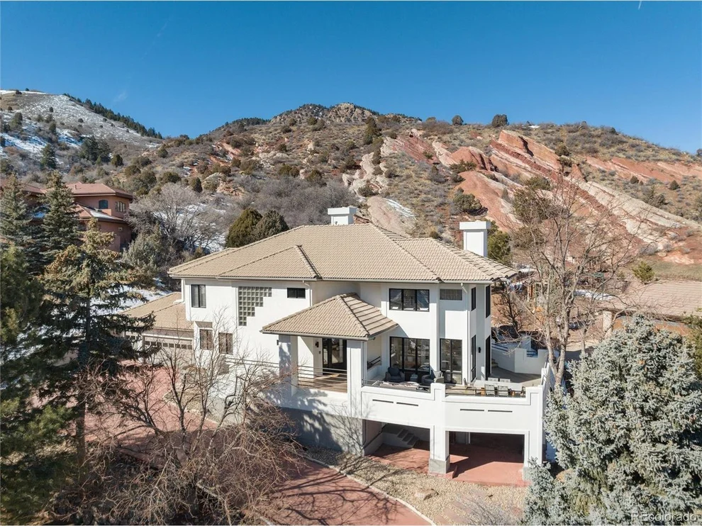 Unit for sale at 16670 Wild Plum Cir, Morrison, CO 80465