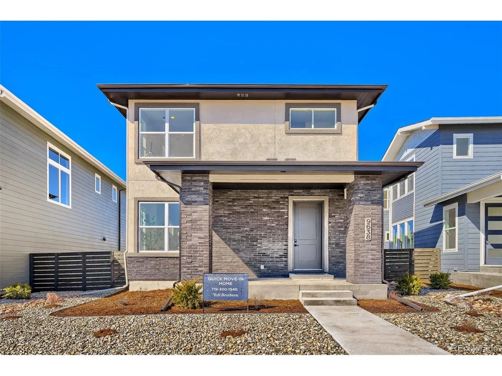 Unit for sale at 9638 Wolf Valley Dr, Colorado Springs, CO 80924