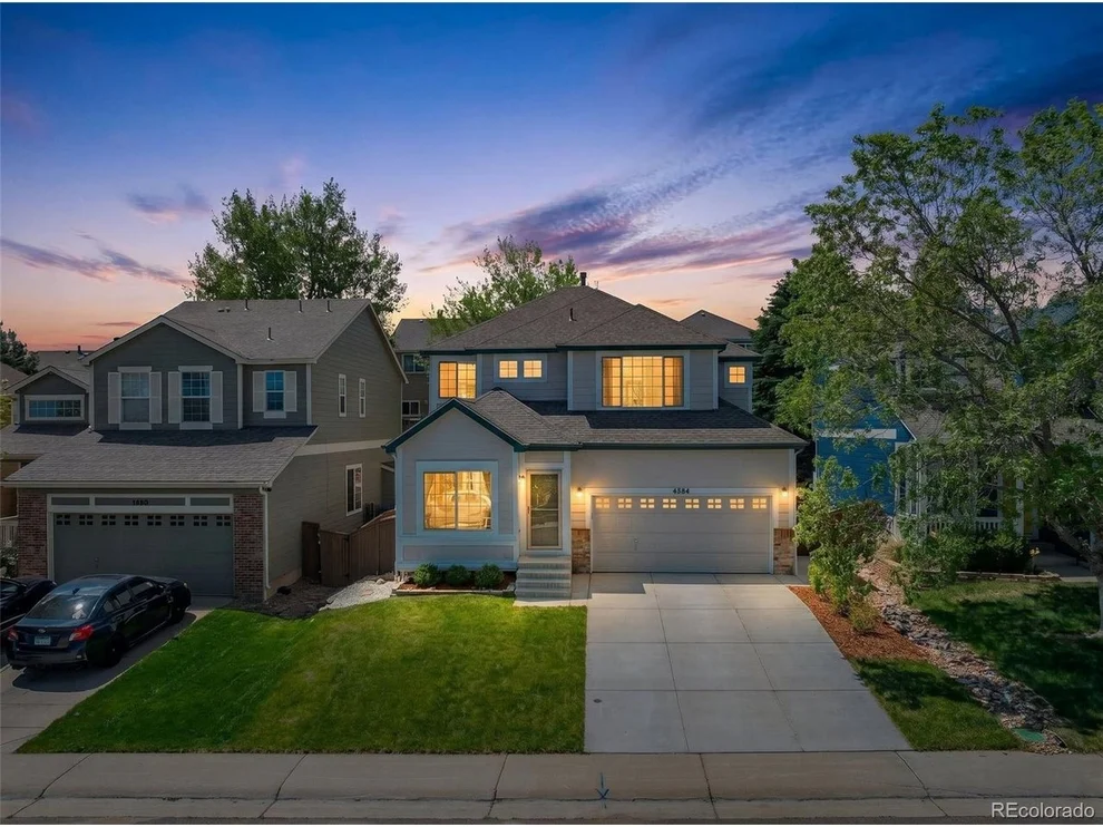 Unit for sale at 4584 Brookwood Dr, Highlands Ranch, CO 80130