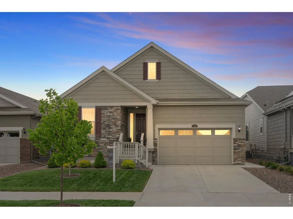 Unit for sale at 2381 Provenance St, Longmont, CO 80504