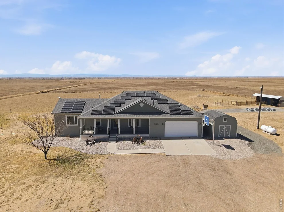 Unit for sale at 43059 County Road 51, Ault, CO 80610