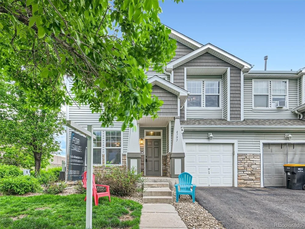 Unit for sale at 4797 Flower St, Wheat Ridge, CO 80033