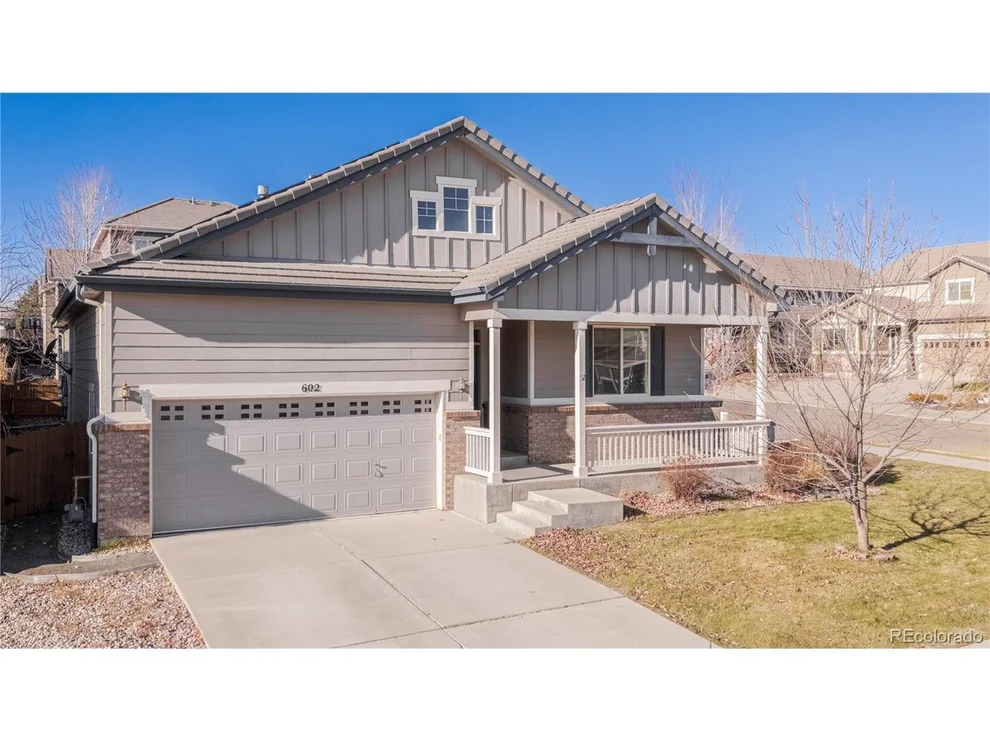 Unit for sale at 602 Mathews Way, Erie, CO 80516