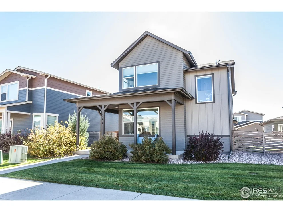 Unit for sale at 2721 Conquest St, Fort Collins, CO 80524